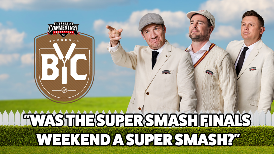 "Was The Super Smash Finals Weekend A Super Smash?"