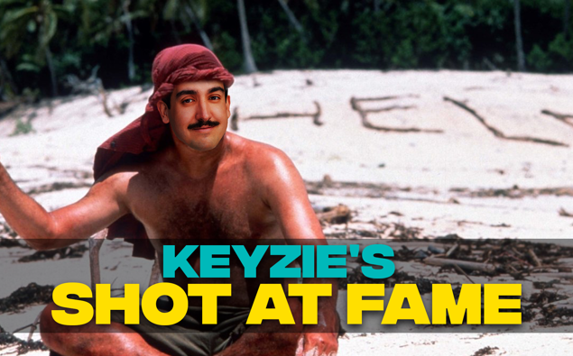 Keyzie Keyzie's Shot At Fame..