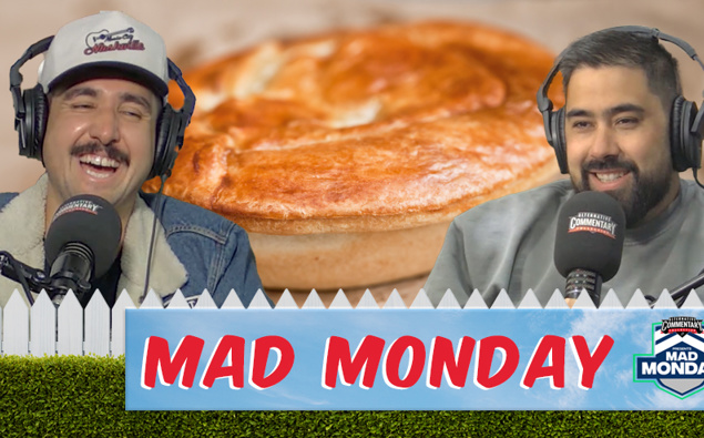 Keyzie ACC listener destroys Keyzie for his pie eating technique