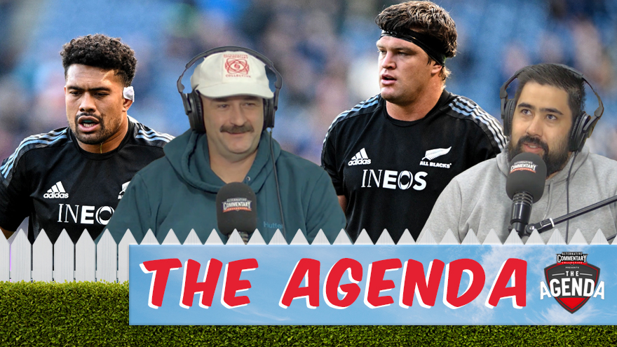 The Agenda names the next All Blacks Captain