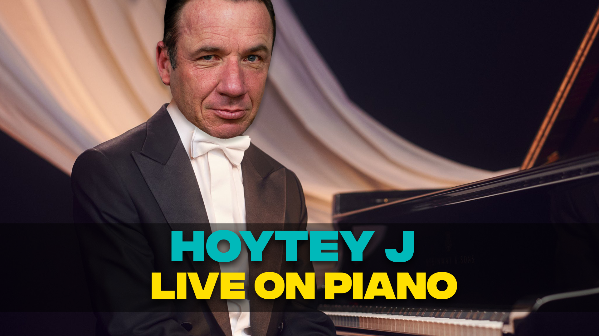 Watch: Hoyte J's Piano Masterpiece
