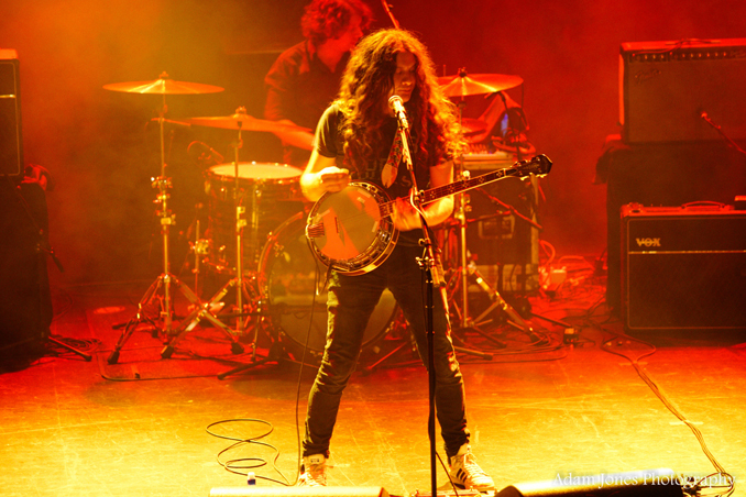Kurt Vile Live In Auckland