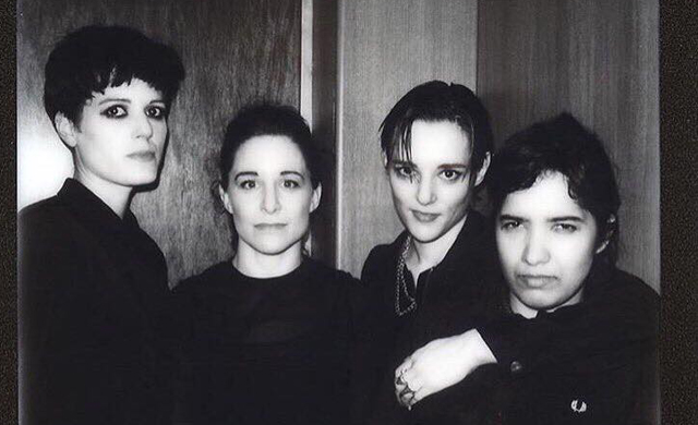 Alex Behan Interviews Savages