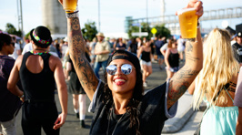 Laneway 2016