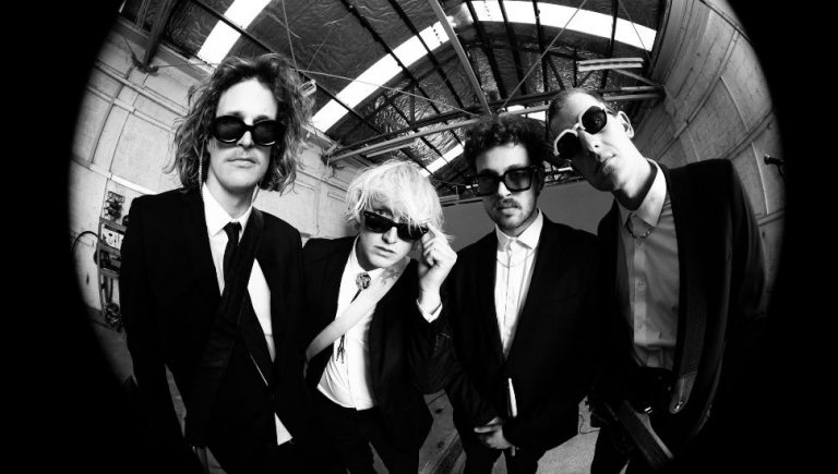 Greg Prebble Interviews The Butlers!