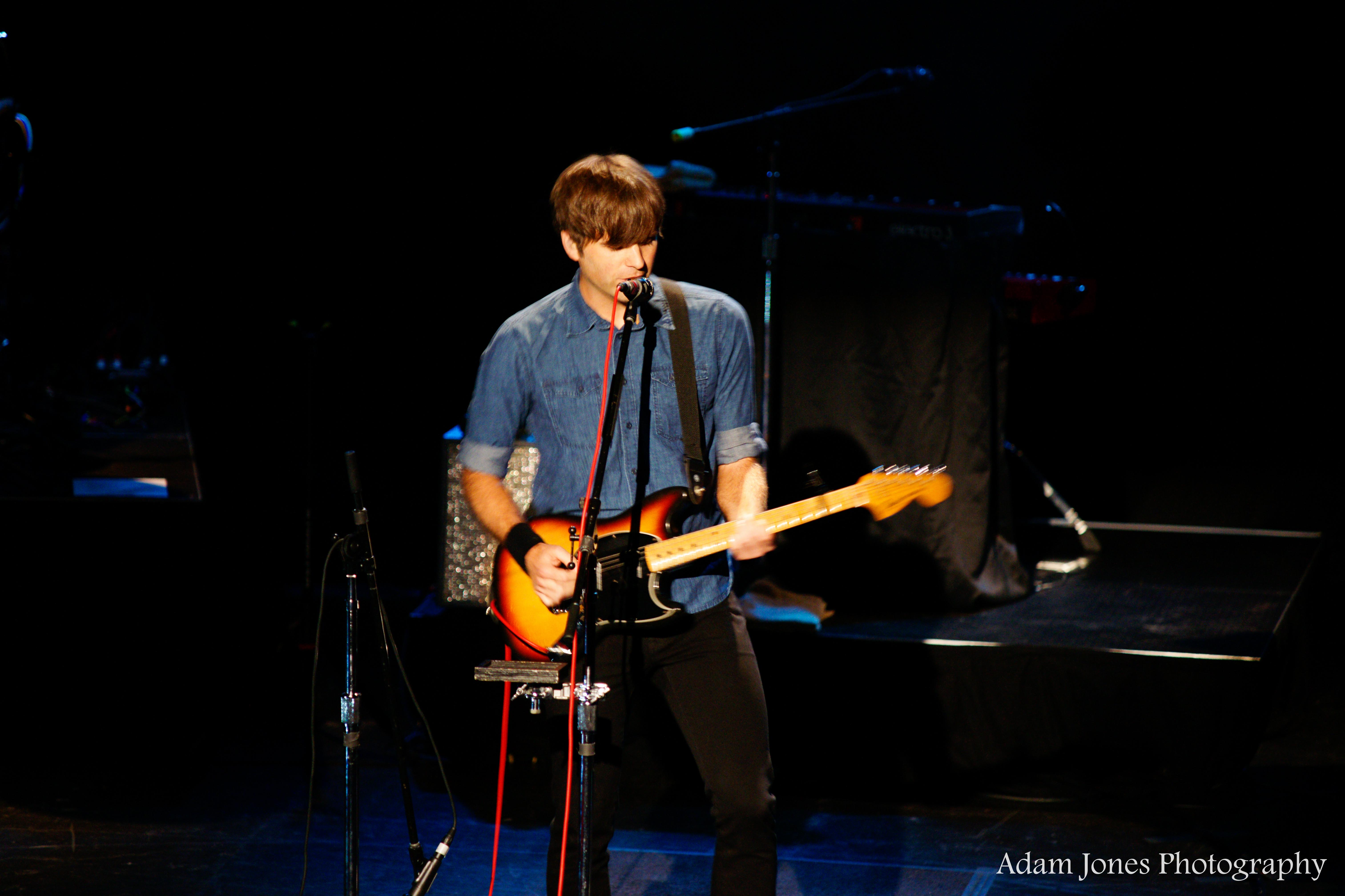 Death Cab For Cutie Live In Auckland