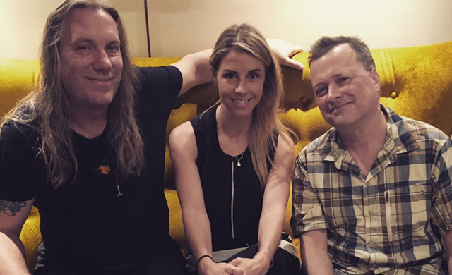 Violent Femmes Interview