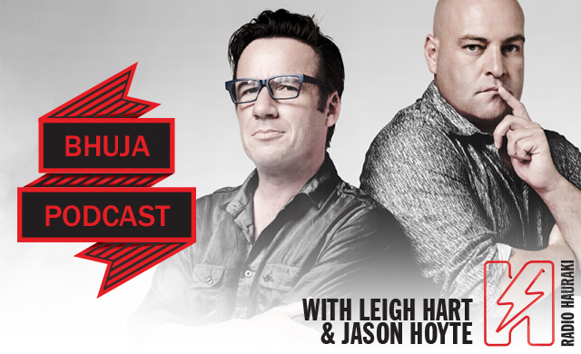 Best Of Bhuja With Leigh Hart & Jason Hoyte - March 4 2016