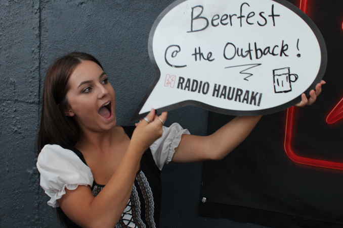 Beerfest At The Outback Inn