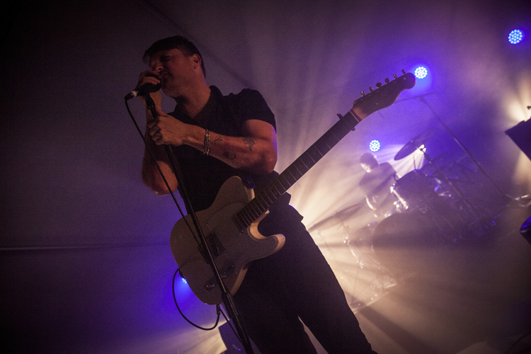 Cold War Kids Live In Christchurch