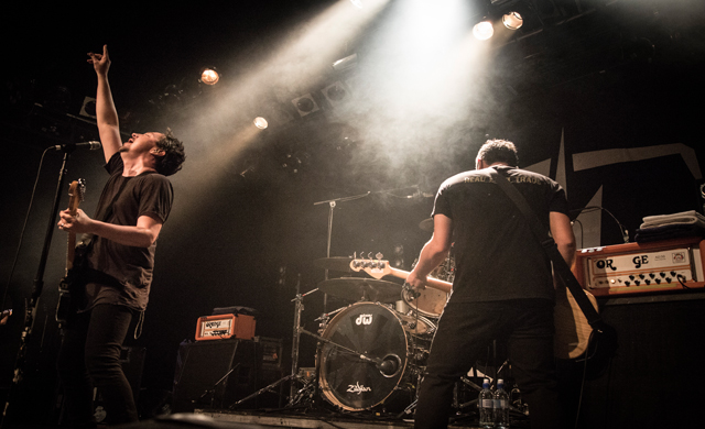 Shihad - 3 Gigs 1 Day