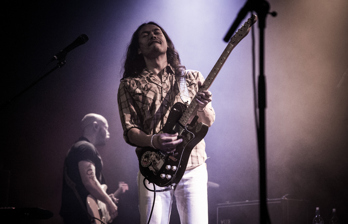 The Temper Trap Live In Auckland