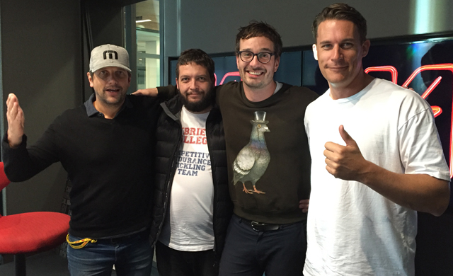 Hauraki Breakfast Interviews David Farrier & Dylan Reeve From The 'Tickled' Movie