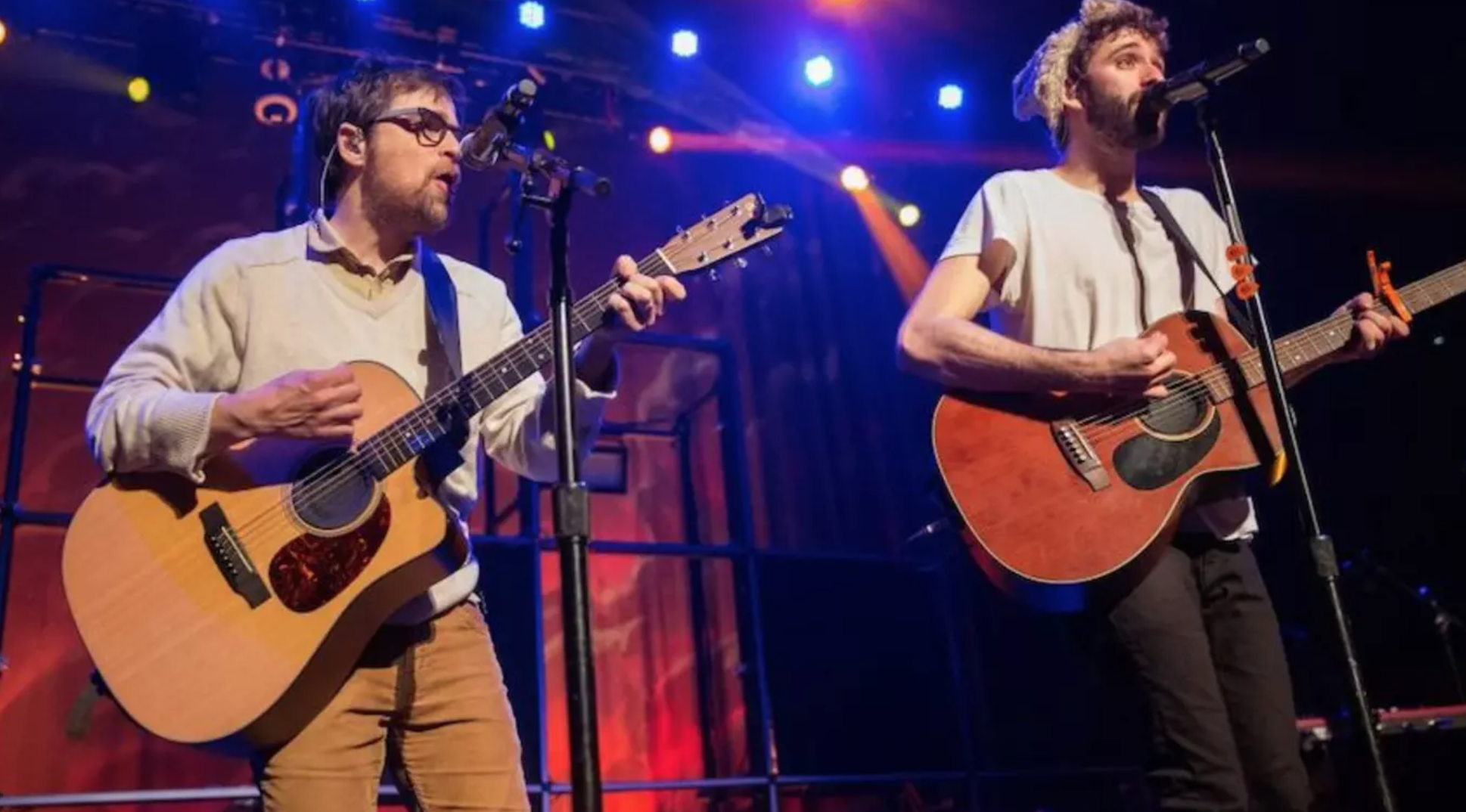 Weezer drop new version of "All My Favorite Songs" featuring AJR
