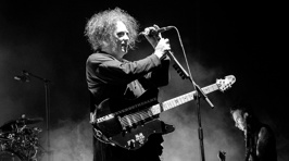 The Cure Live In Auckland