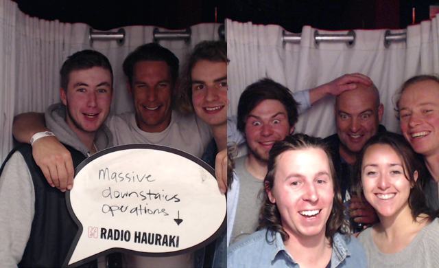 No Sleep Til Breakfast: CHCH Edition - The Cuban Photobooth