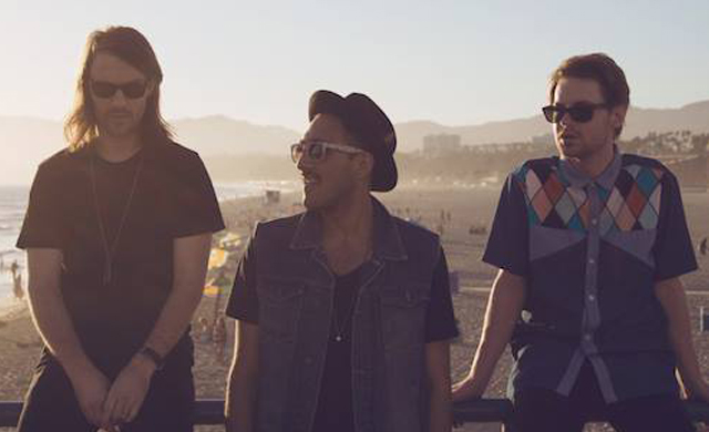 Angie Grey Interviews Clap Clap Riot