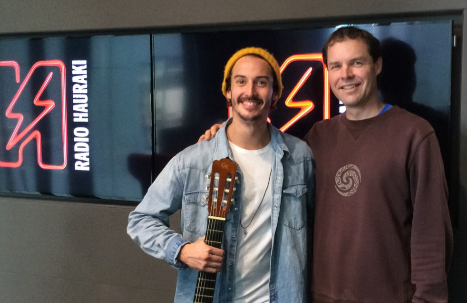 Greg Prebble Interviews Graham Candy