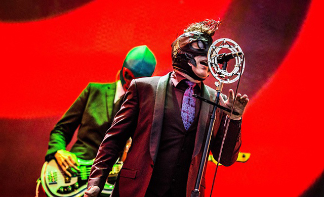 Mikey Havoc Interviews Maynard James Keenan From Puscifer