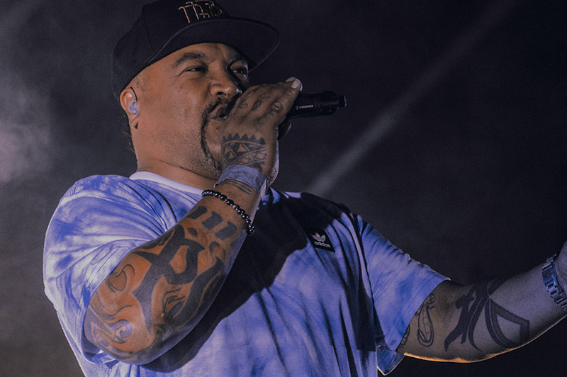 Shapeshifter Live In Christchurch