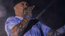 Shapeshifter Live In Christchurch