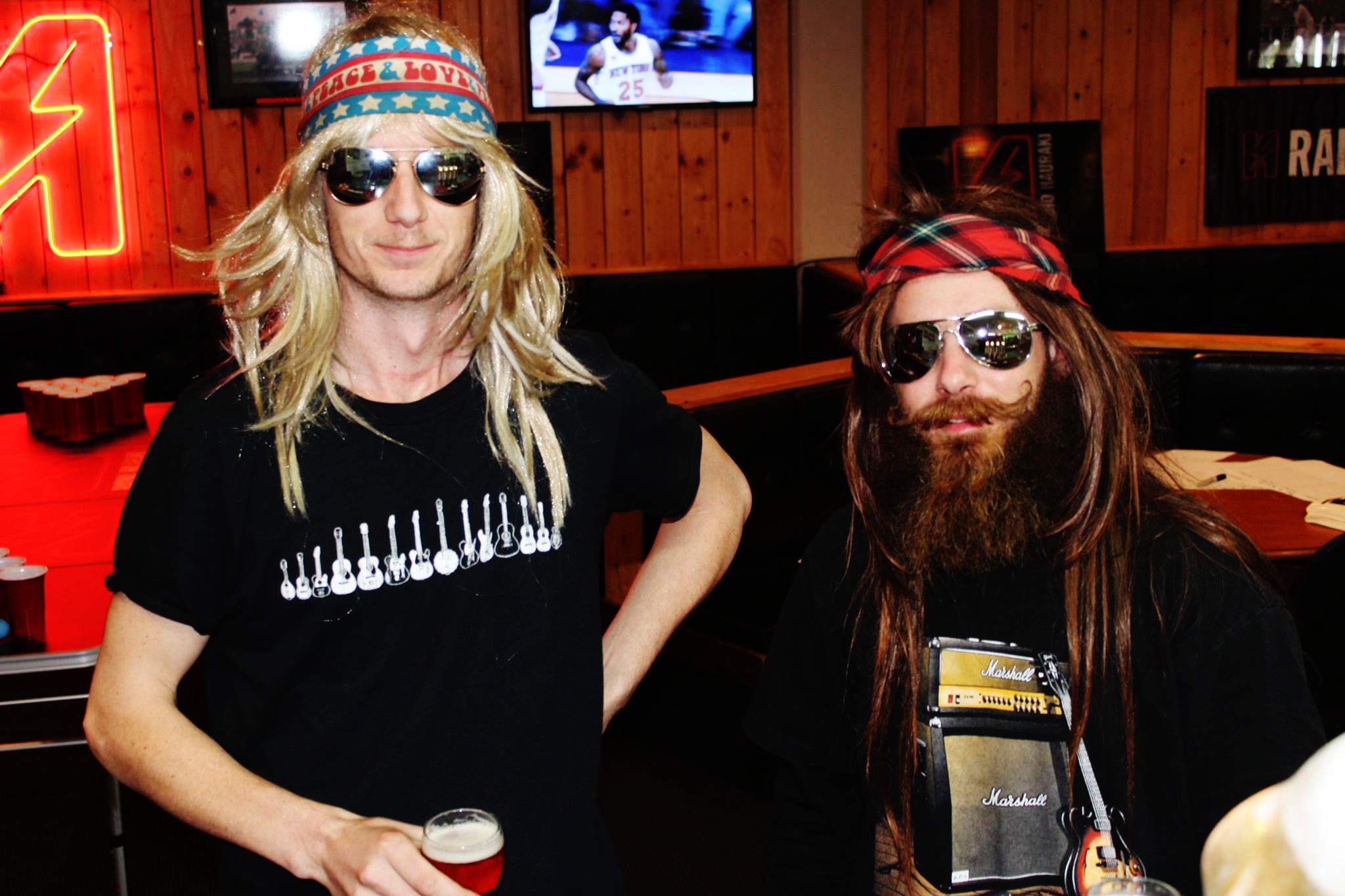 Kiwi Pong In Dunedin