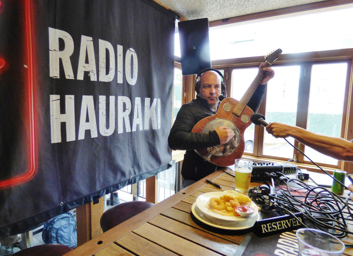 Bhuja Live At The Mornington