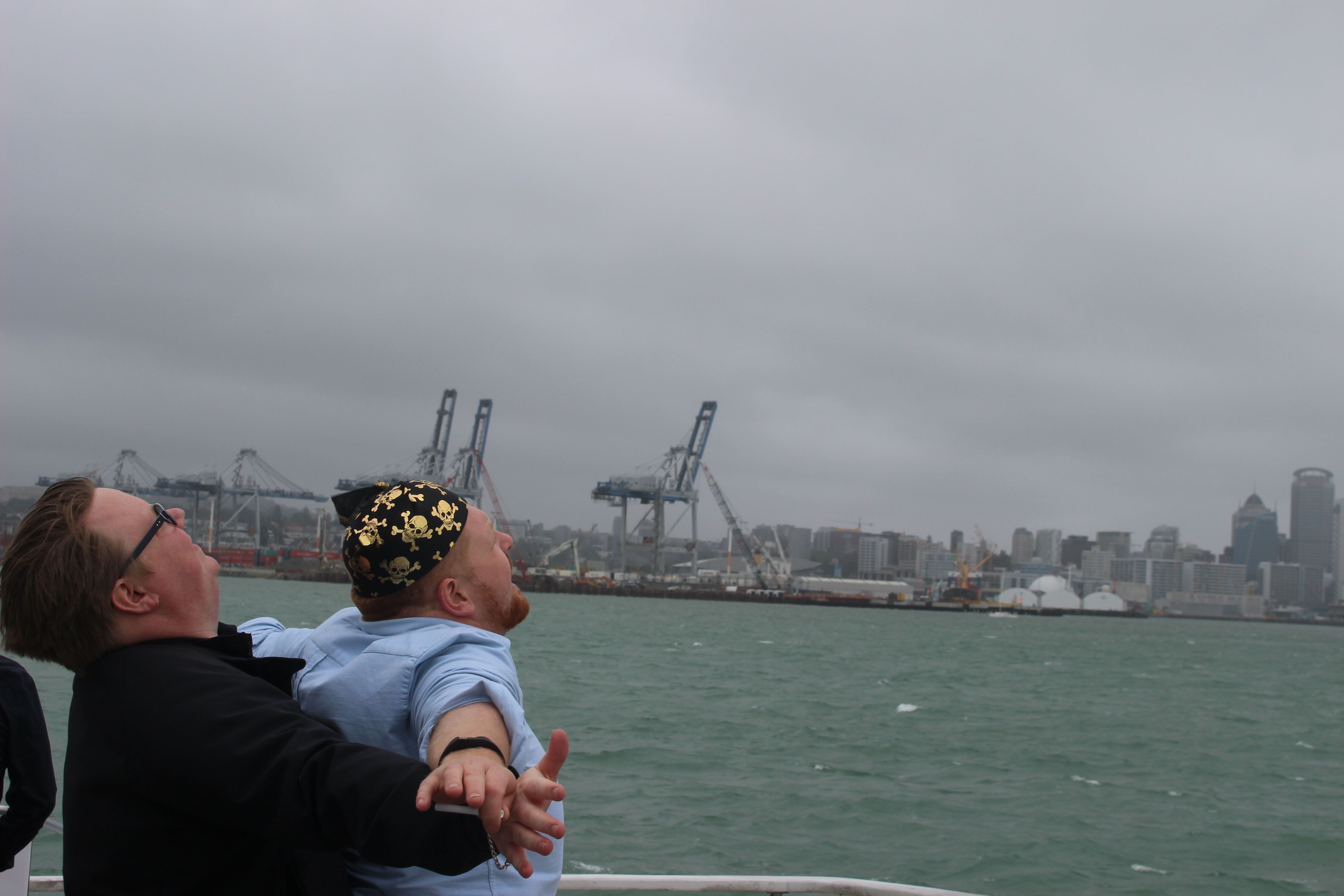 Photos from Ships & Giggles - Hauraki's ultimate boat party