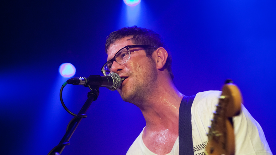 Angie Grey interviews Barnaby Weir from Fly My Pretties