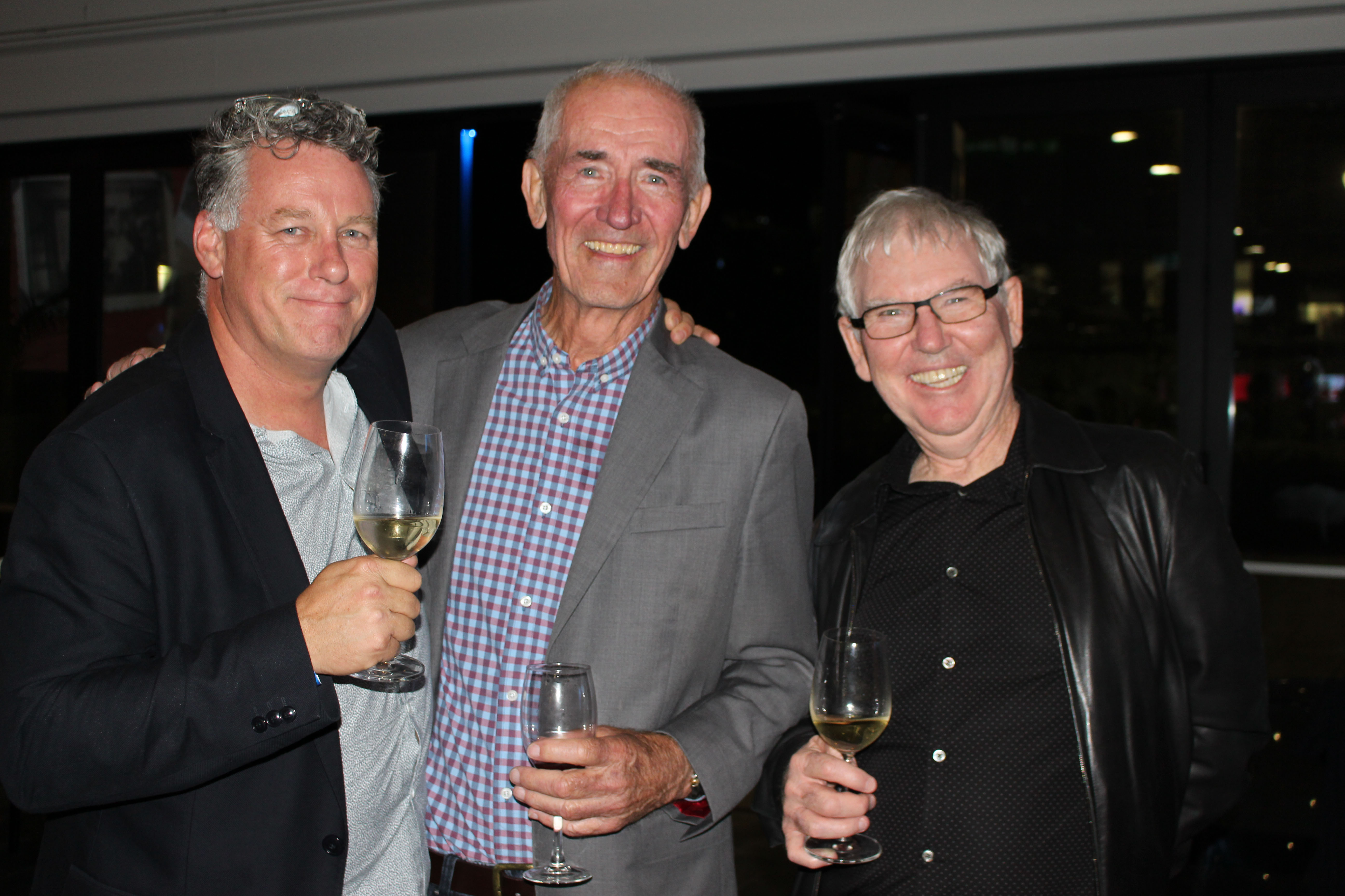 Photos of the Radio Hauraki 50th Anniversary Party