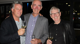 Photos of the Radio Hauraki 50th Anniversary Party