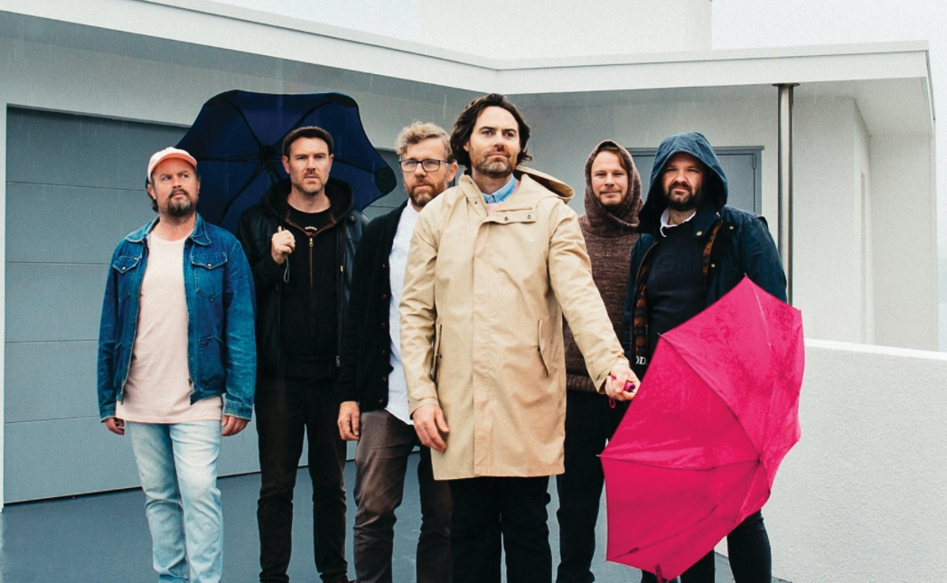 Sam Flynn Scott of Phoenix Foundation