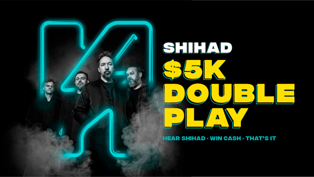 Shihad $5K Double Play