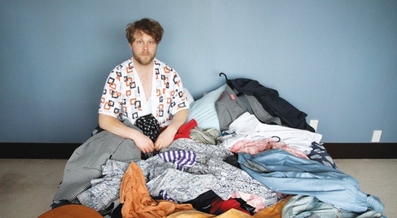 Greg Prebble Interviews Dictaphone Blues!