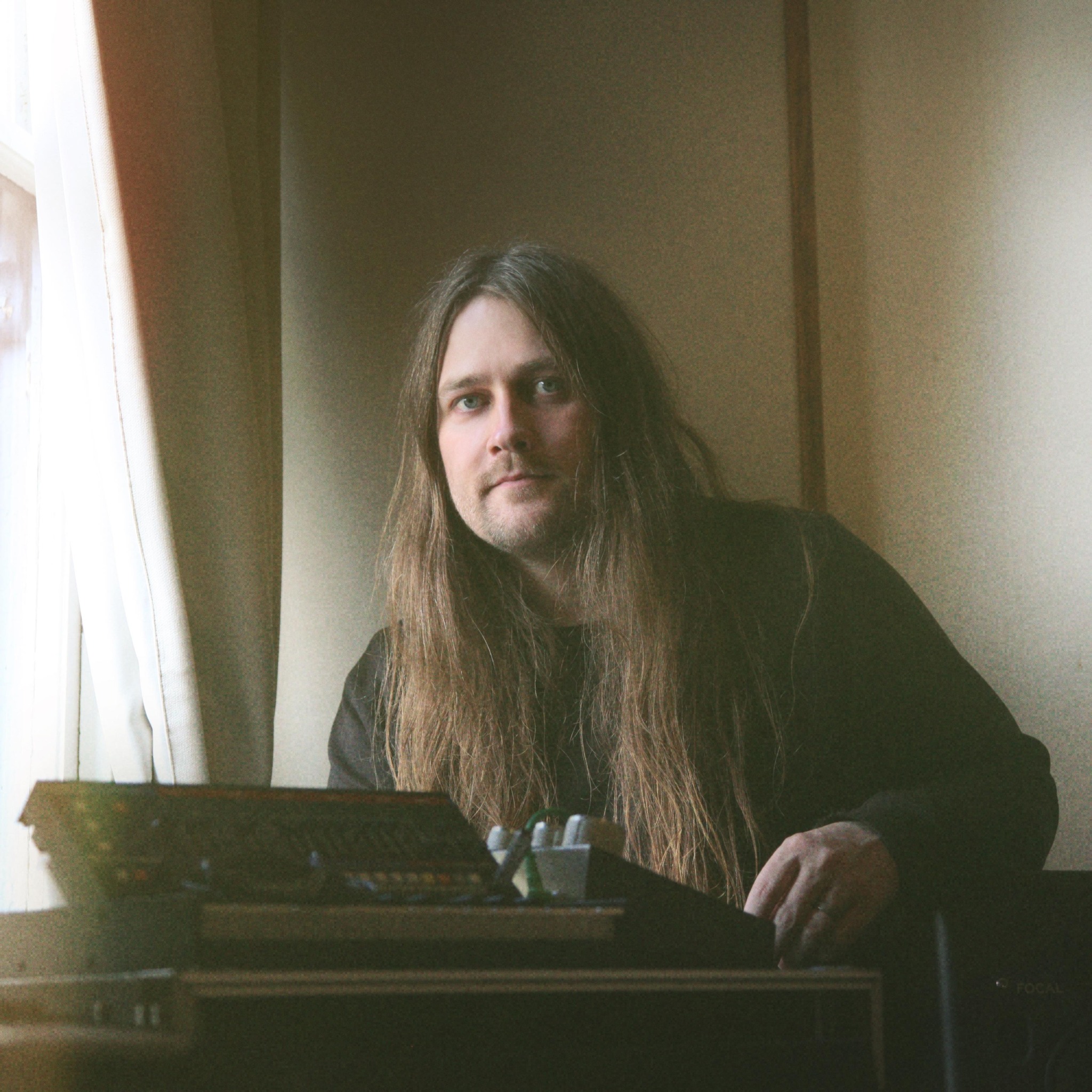 Greg chats to Tom Lark about Fuselage!