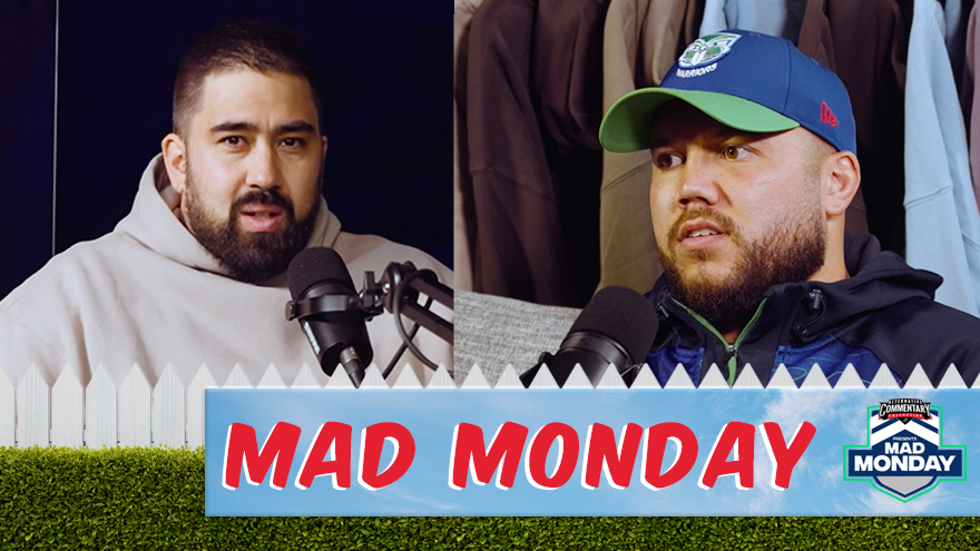 Jazz Tevaga rips Manaia's heart in half