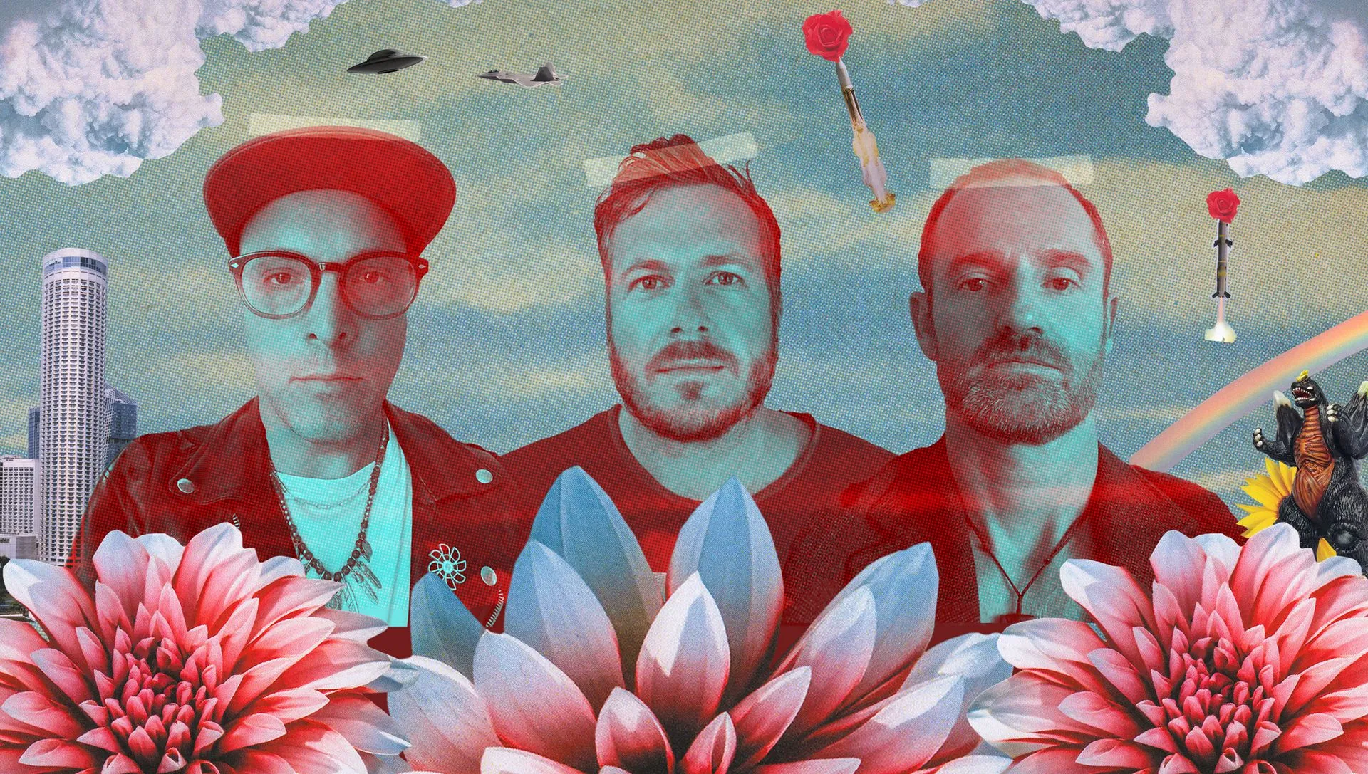 Greg Prebble Interviews The Transits...