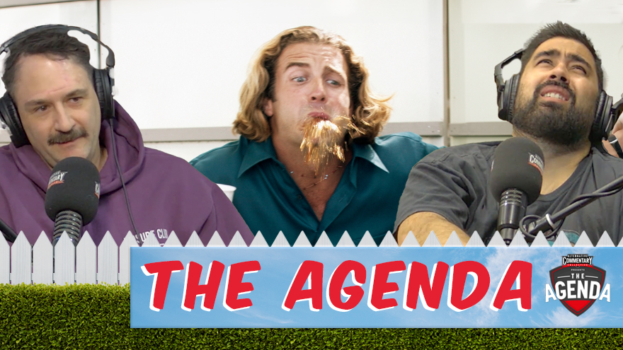 G Lane's horrific "Poo Freckle" story