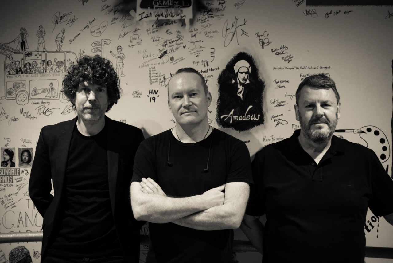 Gramsci - Pride & Joy