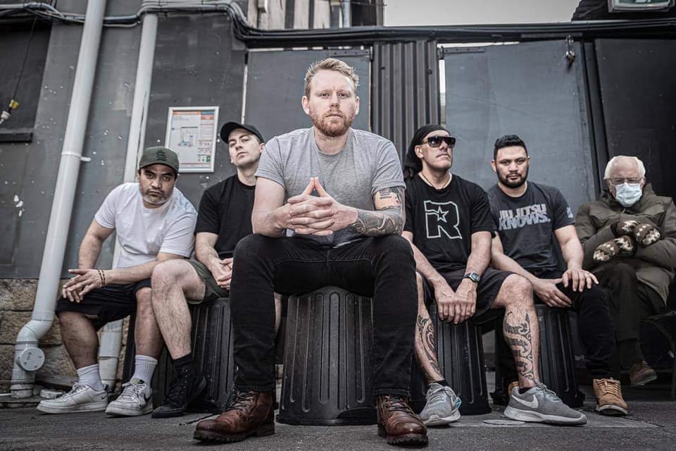 The Big Show interviews Joel & Miharo from L.A.B