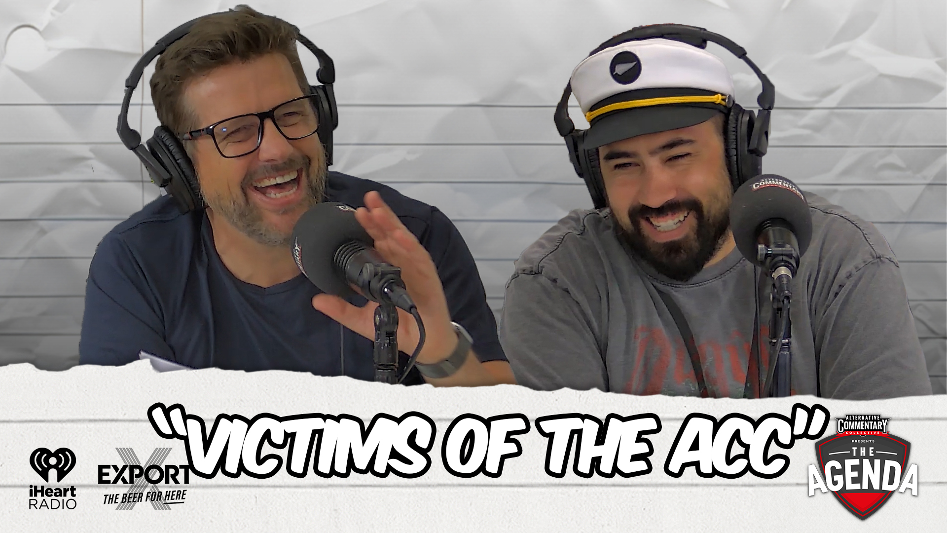 "Victims Of The ACC"