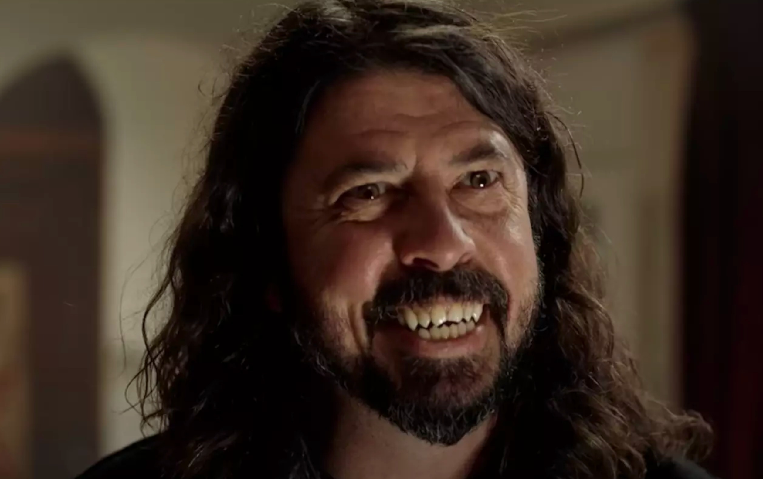 Foo Fighters unveils spooky merch to celebrate 'Studio 666' movie release