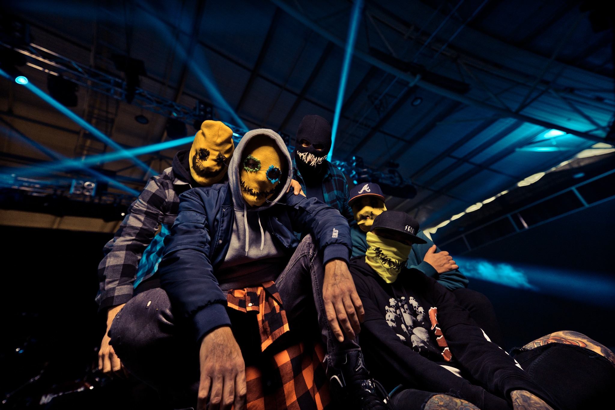 Coming Home - Blindspott