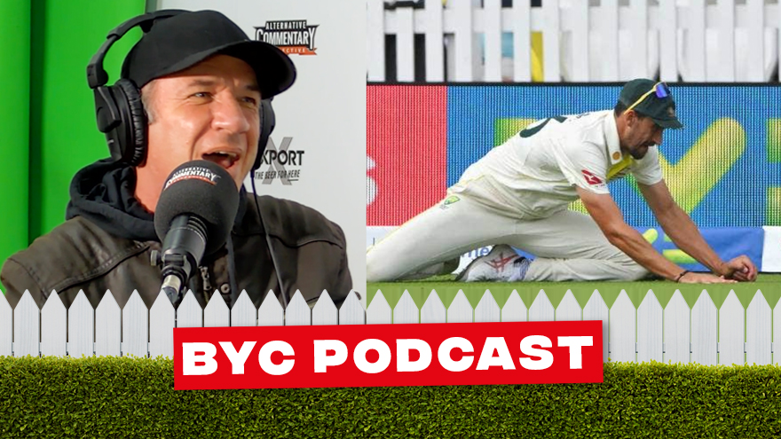 The Aussies are up to their old tricks again