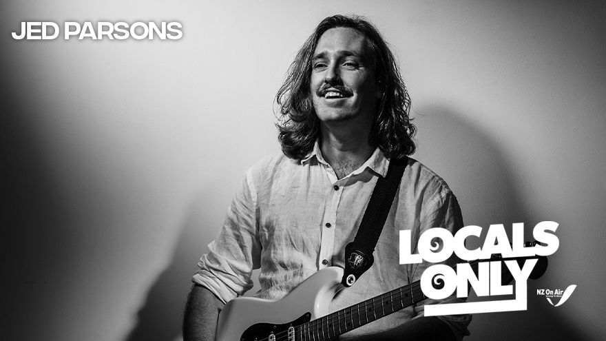 Locals Only Podcast - Jed Parsons (Returns)
