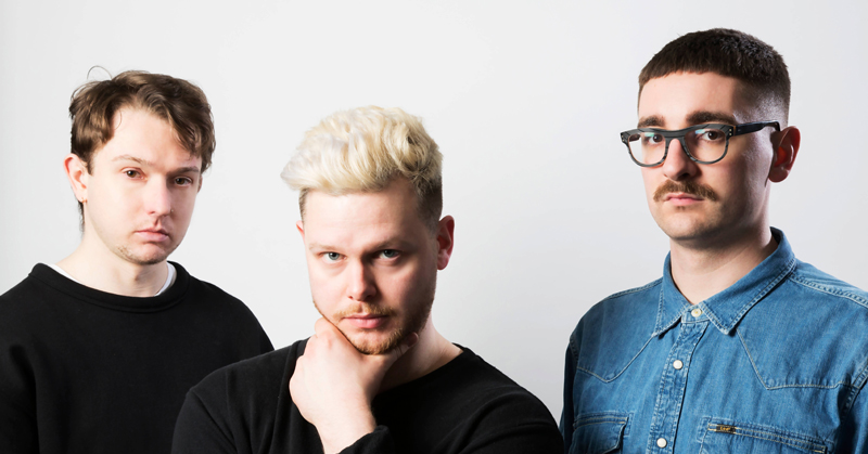 Angelina Grey Interviews alt-J