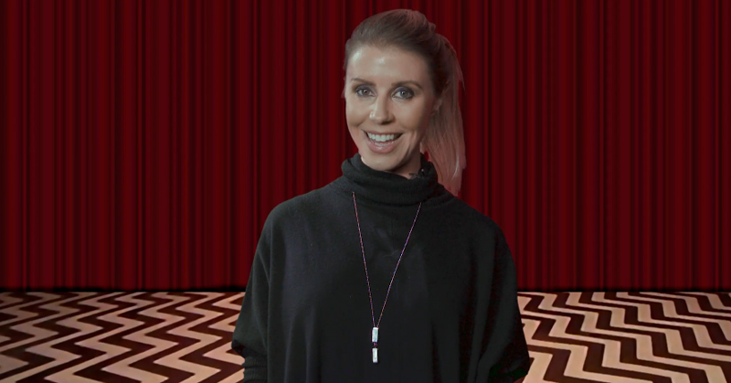 The Wire with Angelina Grey