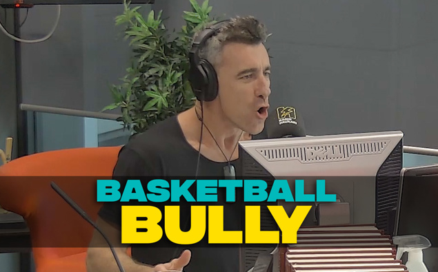 Keyzie Keyzie got bullied at social basketball and it's hilarious