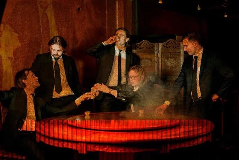 No Cigar - Concubine