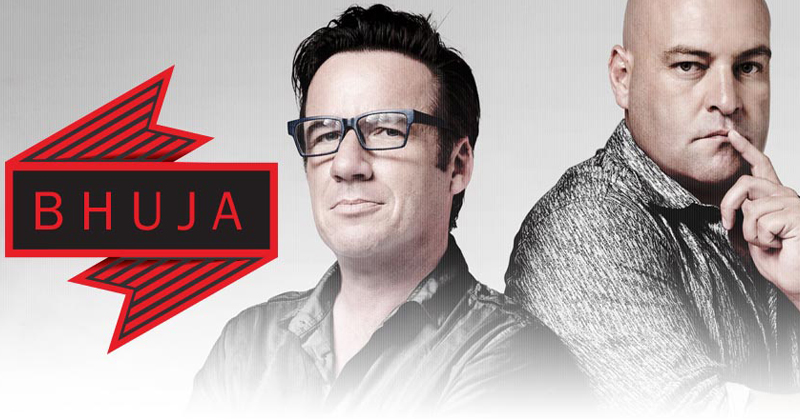 Best of Bhuja - Dark web and 'Pets Pets Pets'